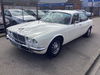 Jaguar XJ 4.2 6 LWB 4d Rare classic car, 4dr Manual 2025