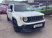 Jeep Renegade 1.6 MultiJetII Longitude SUV 5dr Diesel Manual Euro 6 (s/s) (120 ps) 5dr Manual 2018