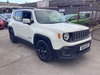 Jeep Renegade 1.6 MultiJetII Longitude SUV 5dr Diesel Manual Euro 6 (s/s) (120 ps) 5dr Manual 2026