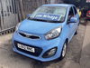 Kia Picanto 1.0L 2 Hatchback 5dr Petrol Manual Euro 5 (68 bhp) 5dr Manual 2025