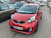 Kia Picanto 1.0L CITY Hatchback 3dr Petrol Manual Euro 5 (68 bhp) 3dr Manual 2025