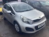 Kia Rio 1.2L 1 Hatchback 3dr Petrol Manual Euro 5 (83 bhp) 3dr Manual 2026