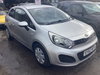 Kia Rio 1.2L 1 Hatchback 3dr Petrol Manual Euro 5 (83 bhp) 3dr Manual 2026