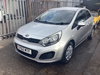 Kia Rio 1.2L 1 Hatchback 3dr Petrol Manual Euro 5 (83 bhp) 3dr Manual 2026