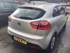 Kia Rio 1.2L 1 Hatchback 3dr Petrol Manual Euro 5 (83 bhp) 3dr Manual 2026