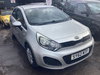 Kia Rio 1.2L 1 Hatchback 3dr Petrol Manual Euro 5 (83 bhp) 3dr Manual 2026
