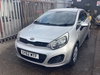 Kia Rio 1.2L 1 Hatchback 3dr Petrol Manual Euro 5 (83 bhp) 3dr Manual 2026