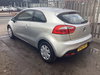 Kia Rio 1.2L 1 Hatchback 3dr Petrol Manual Euro 5 (83 bhp) 3dr Manual 2026
