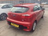 Kia Rio 1.2L 1 Hatchback 5dr Petrol Manual Euro 6 (83 bhp) 5dr Manual 2025