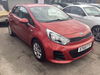 Kia Rio 1.2L 1 Hatchback 5dr Petrol Manual Euro 6 (83 bhp) 5dr Manual 2025