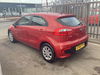 Kia Rio 1.2L 1 Hatchback 5dr Petrol Manual Euro 6 (83 bhp) 5dr Manual 2025