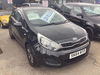Kia Rio 1.2L VR7 Hatchback 5dr Petrol Manual Euro 5 (84 bhp) 5dr Manual 2025
