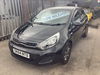 Kia Rio 1.2L VR7 Hatchback 5dr Petrol Manual Euro 5 (84 bhp) 5dr Manual 2025
