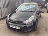Kia Rio 1.2L VR7 Hatchback 5dr Petrol Manual Euro 5 (84 bhp) 5dr Manual 2025