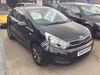 Kia Rio 1.2L VR7 Hatchback 5dr Petrol Manual Euro 5 (84 bhp) 5dr Manual 2025