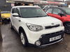Kia Soul 1.6L Urban CRDi Semi-Auto SUV 5dr Diesel Semi Automatic Euro 6 (134 bhp) 5dr Semi Automatic 2025