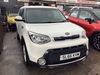Kia Soul 1.6L Urban CRDi Semi-Auto SUV 5dr Diesel Semi Automatic Euro 6 (134 bhp) 5dr Semi Automatic 2025