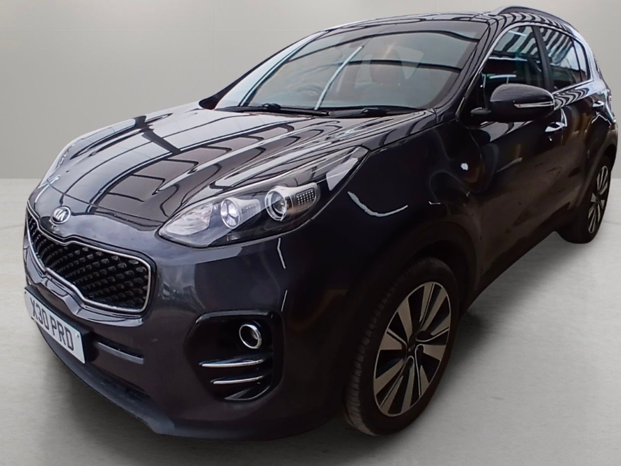 2017 Kia Sportage