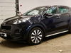 Kia Sportage 1.7 CRDi 4 SUV 5dr Diesel Manual Euro 6 (s/s) (114 bhp) 5dr Manual 2026