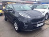 Kia Sportage 1.7L 1 CRDi ISG SUV 5dr Diesel Manual Euro 6 (114 bhp) 5dr Manual 2026