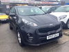 Kia Sportage 1.7L 1 CRDi ISG SUV 5dr Diesel Manual Euro 6 (114 bhp) 5dr Manual 2026