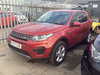 Land Rover Discovery Sport 2.0 TD4 SE SUV 5dr Diesel Manual 4WD Euro 6 (s/s) (5 Seat) (150 ps) 5dr Manual 2026