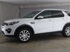 Land Rover Discovery Sport 2.0 TD4 SE Tech SUV 5dr Diesel Auto 4WD Euro 6 (s/s) (180 ps) 5dr Automatic 2026