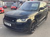 Land Rover Range Rover 3.0 TD V6 Vogue SUV 5dr Diesel Auto 4WD Euro 6 (s/s) (258 ps) 5dr Automatic 2026