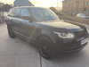 Land Rover Range Rover 3.0 TD V6 Vogue SUV 5dr Diesel Auto 4WD Euro 6 (s/s) (258 ps) 5dr Automatic 2026