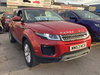 Land Rover Range Rover Evoque 2.0 eD4 SE SUV 5dr Diesel Manual FWD Euro 6 (s/s) (150 ps) 5dr Manual 2026