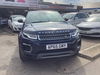 Land Rover Range Rover Evoque 2.0L SE TD4 SUV 5dr Diesel Manual Euro 6 (178 bhp) 5dr Manual 2025