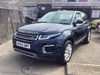 Land Rover Range Rover Evoque 2.0L SE TD4 SUV 5dr Diesel Manual Euro 6 (178 bhp) 5dr Manual 2025