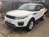 Land Rover Range Rover Evoque 2.0L SE Tech eD4 SUV 5dr Diesel Manual Euro 6 (148 bhp) 5dr Manual 2025