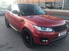 Land Rover Range Rover Sport 3.0 SDV6 HSE DYNAMIC 5d AUTO 306 BHP 6 MONTHS WARRANTY 5dr Automatic 2025