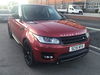 Land Rover Range Rover Sport 3.0 SDV6 HSE DYNAMIC 5d AUTO 306 BHP 6 MONTHS WARRANTY 5dr Automatic 2025