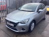 Mazda 2 1.5L SE Hatchback 5dr Petrol Manual Euro 6 (74 bhp) 5dr Manual 2025