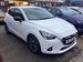 Mazda Mazda2 1.5L SPORT NAV Hatchback 5dr Petrol Manual Euro 6 (89 bhp) 5dr Manual 2017