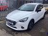 Mazda Mazda2 1.5L SPORT NAV Hatchback 5dr Petrol Manual Euro 6 (89 bhp) 5dr Manual 2025