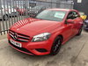 Mercedes-Benz A-CLASS 1.5L A180 CDI BLUEEFFICIENCY SE Hatchback 5dr Diesel Manual Euro 5 (109 bhp) 5dr Manual 2026