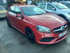 Mercedes-Benz A-CLASS 2.1L A 200 D AMG LINE Hatchback 5dr Diesel Automatic Euro 6 (134 bhp) 5dr Automatic 2025