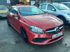 Mercedes-Benz A-CLASS 2.1L A 200 D AMG LINE Hatchback 5dr Diesel Automatic Euro 6 (134 bhp) 5dr Automatic 2025