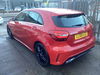 Mercedes-Benz A-CLASS 2.1L A 200 D AMG LINE Hatchback 5dr Diesel Automatic Euro 6 (134 bhp) 5dr Automatic 2025