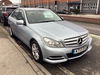 Mercedes-Benz C Class 2.1 C200 CDI BlueEfficiency Executive SE Saloon 4dr Diesel G-Tronic+ Euro 5 (s/s) (136 ps) 4dr Automatic 2026