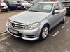 Mercedes-Benz C Class 2.1 C200 CDI BlueEfficiency Executive SE Saloon 4dr Diesel G-Tronic+ Euro 5 (s/s) (136 ps) 4dr Automatic 2026