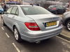 Mercedes-Benz C Class 2.1 C200 CDI BlueEfficiency Executive SE Saloon 4dr Diesel G-Tronic+ Euro 5 (s/s) (136 ps) 4dr Automatic 2026