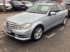Mercedes-Benz C Class 2.1 C200 CDI BlueEfficiency Executive SE Saloon 4dr Diesel G-Tronic+ Euro 5 (s/s) (136 ps) 4dr Automatic 2026