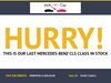 Mercedes-Benz CLS CLASS 3.0 CLS320 CDI 4d AUTO 222 BHP 6 MONTHS WARRANTY, 4dr Automatic 2025