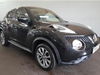 Nissan Juke 1.5 TEKNA DCI 5d 110 BHP 6 MONTHS WARRANTY, full mot, 5dr Manual 2025