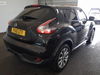 Nissan Juke 1.5 TEKNA DCI 5d 110 BHP 6 MONTHS WARRANTY, full mot, 5dr Manual 2025