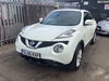 Nissan Juke 1.5L ACENTA DCI 5dr Diesel Manual Euro 6 (110 bhp) 5dr Manual 2025